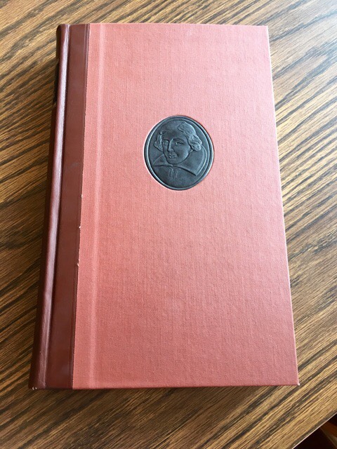 The poems of William Shakespeare edited and introduced by Peter Alexander: illustrated with wood engraving by Agnes Miller Parker