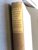 Hamlet, Prince of Denmarke by J. Dover Wilson; Edited from The Second Quarto 