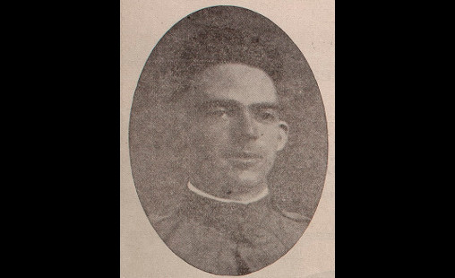 Photograph of John Seymour Joseph